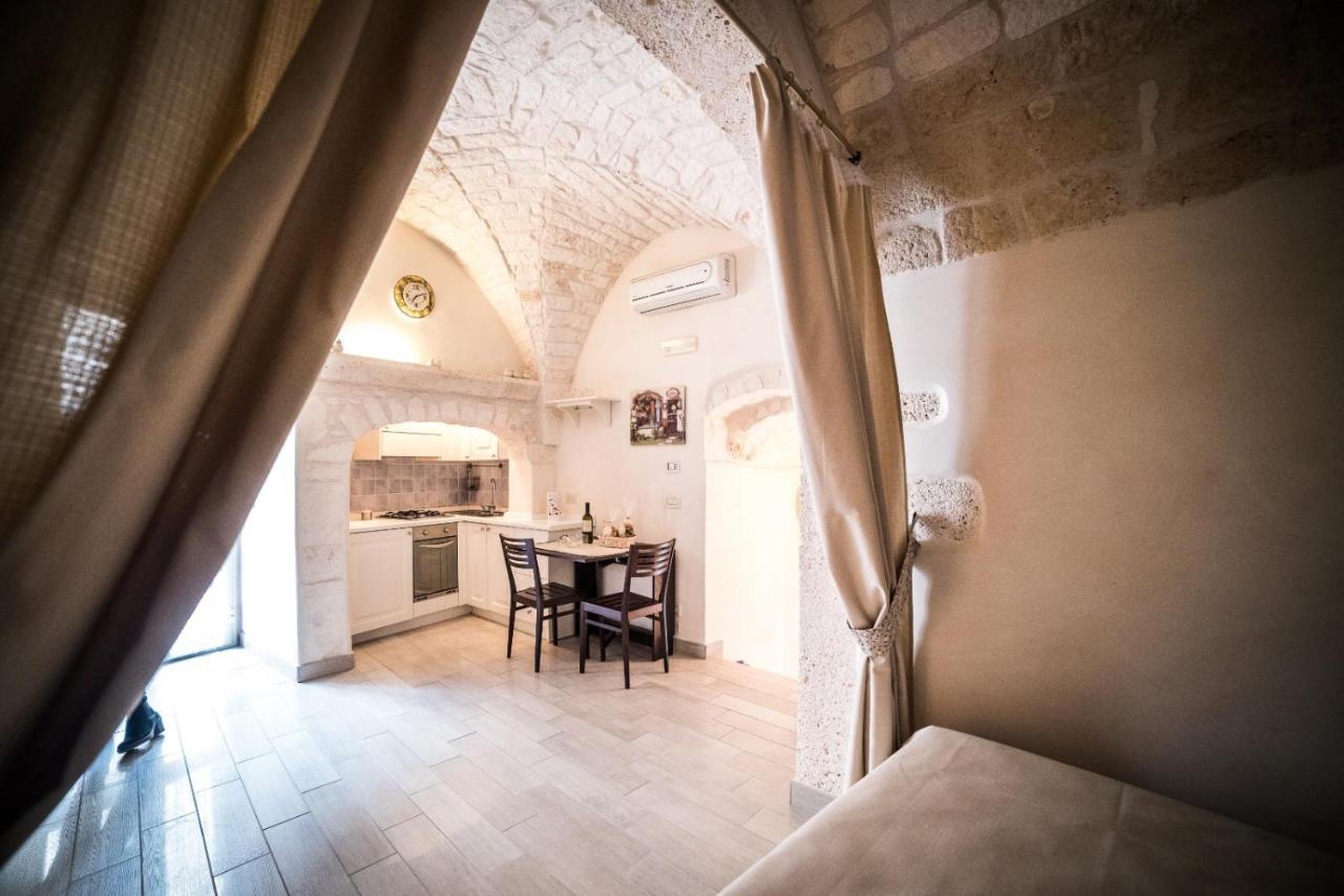La Nicchia Di Paola Apartment Ostuni Exterior photo