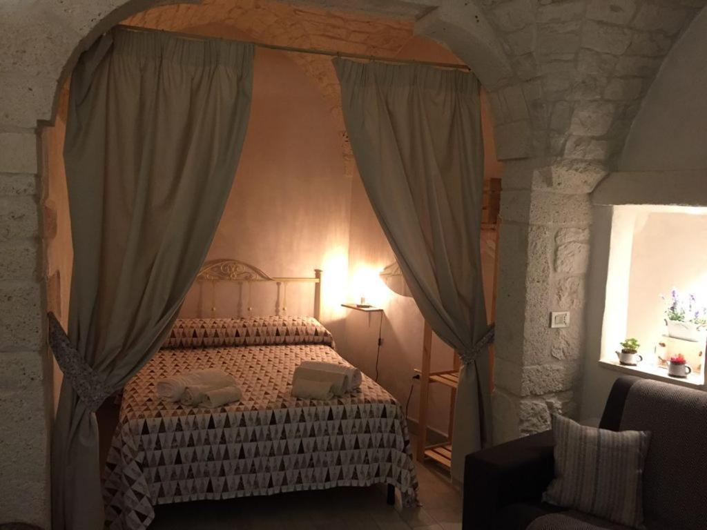 La Nicchia Di Paola Apartment Ostuni Exterior photo