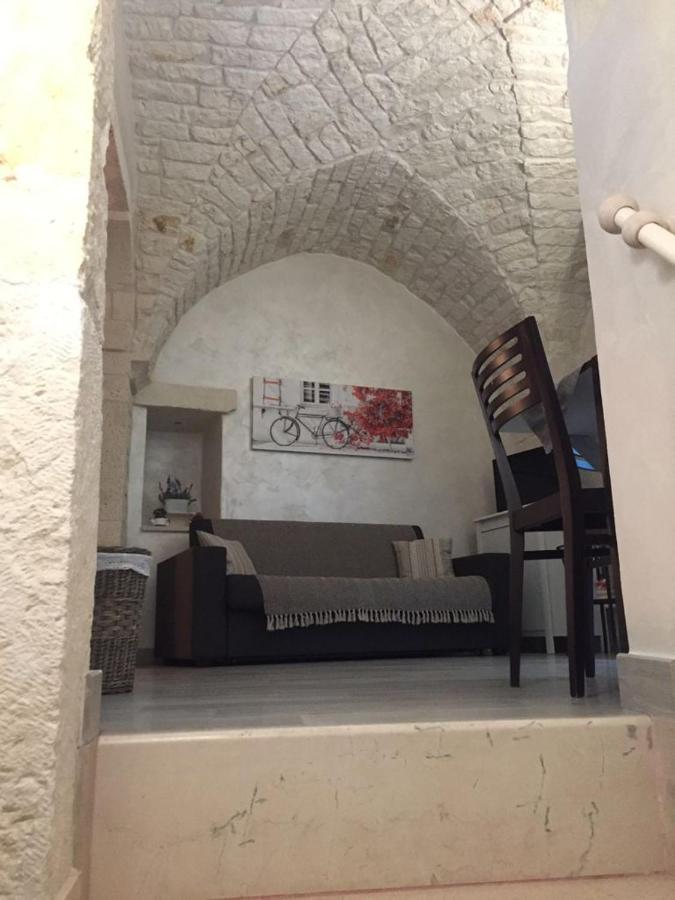 La Nicchia Di Paola Apartment Ostuni Exterior photo
