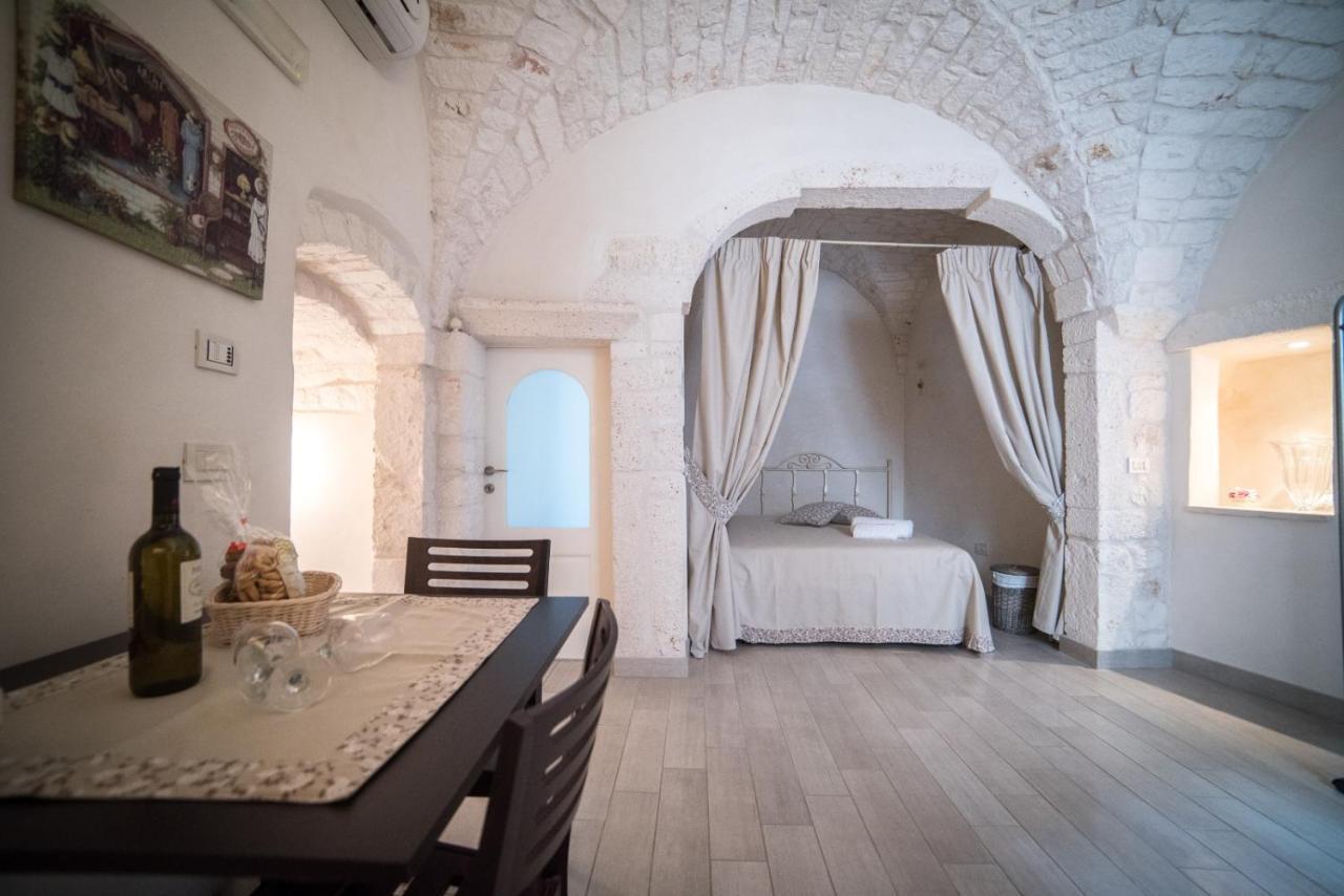 La Nicchia Di Paola Apartment Ostuni Exterior photo